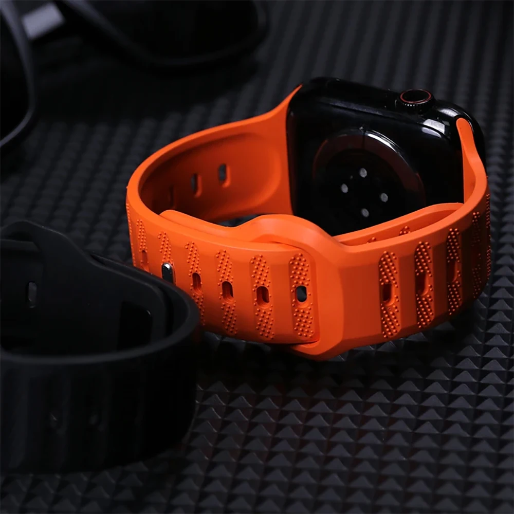 Premium Silicone Sports Bracelet