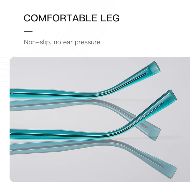 ヴィッキーユニセックスレトロラウンド近視処方老眼鏡女性抗青色光遮断