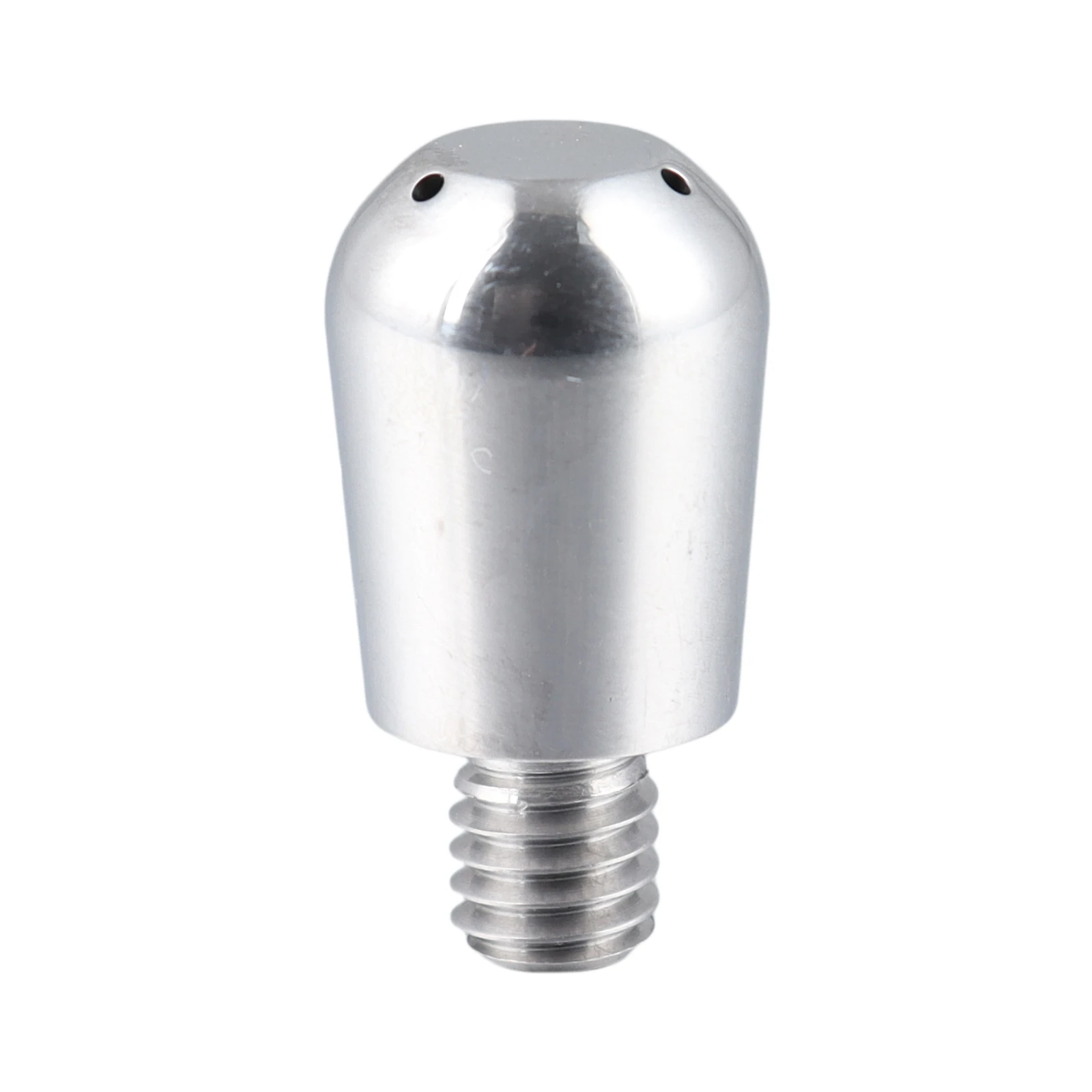 3 Hole Coffee Machine Steam Nozzle Milk Foam Tip Spout Durable 304 Stainless Steel for Crm3605 Home Kitchen Barista Replacement