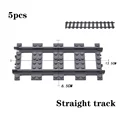 Straight 5pcs
