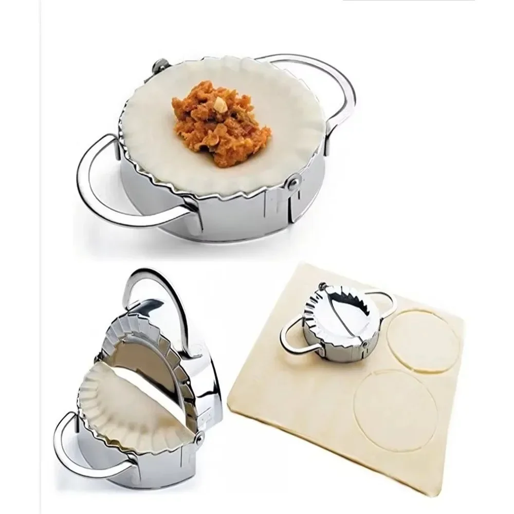Stainless Steel Dumpling Maker 1