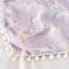 Kangobaby #My Soft Life#  New Arrival Baby Muslin Swaddle Blanket Breathable Newborn Bath Towel Infant Quilt 110x120cm 5