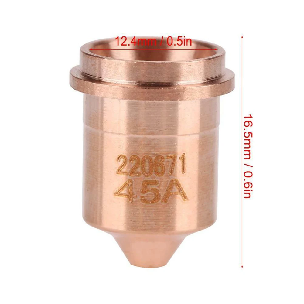 

Новинка для сварочных насадок, сварочные инструменты 0,2-220673 МПа 220669 + 220671 +, высокая температура для резака 45 стандарта
