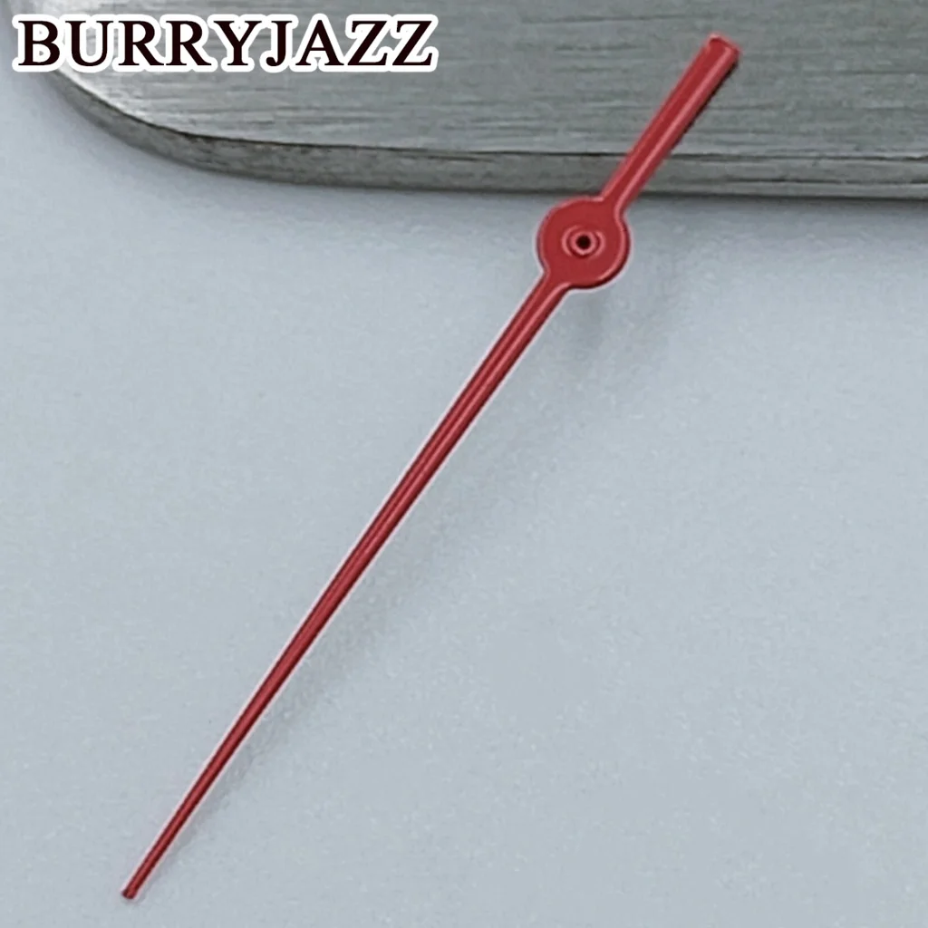 Burry jazz nh35 nh36 nh38 7 s26 7 s36 4 r35 4 r36 Uhr gebrauchte Silber Gold Rose Pistole grün blau rot lila orange zweite Zeiger – Detail 11