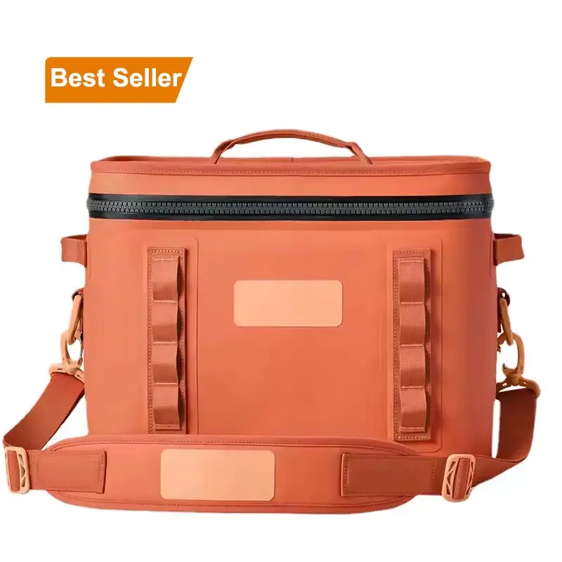 Starting from 300 pieces Portable Floating Insulated Picnic Cooler Bag Waterproof Soft Ice Box For Hiking B