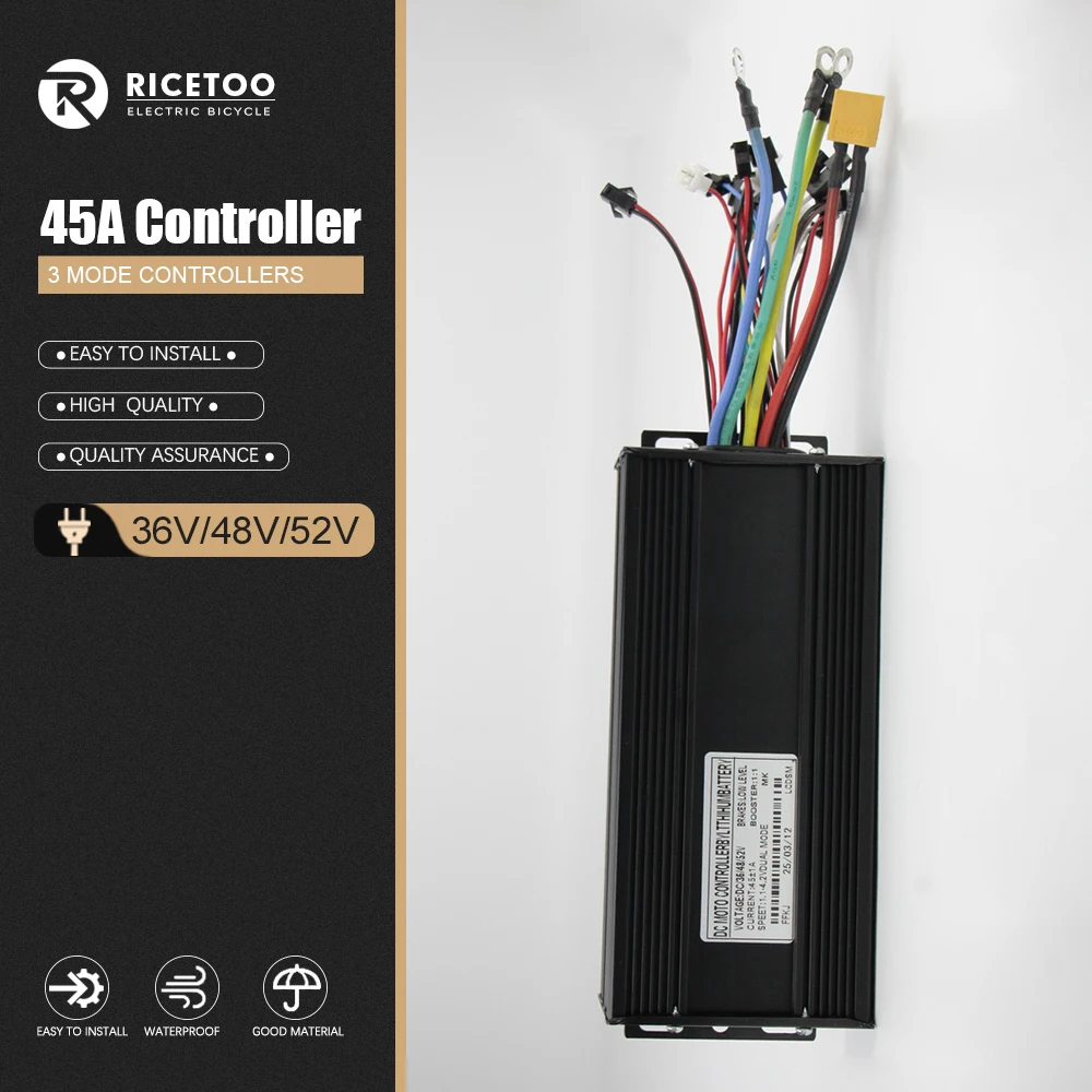 48V 45A Controller