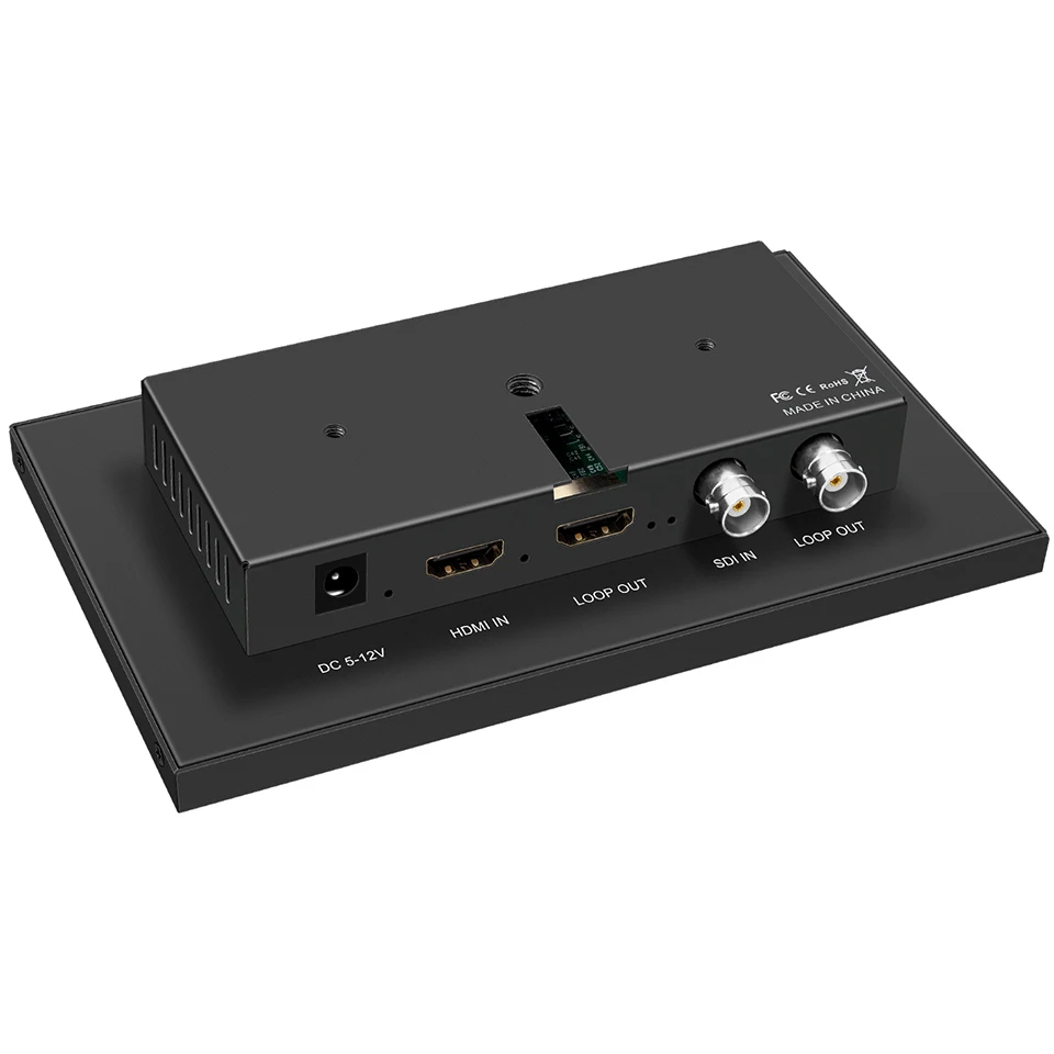 SDI HDMI   ī޶ DSLR ʵ , SDI/HDMI Է, 1024x768   ÷, 3G SDI/HDMI  ƿ , 7 ġ