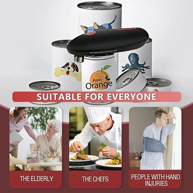 OneTouch Can Opener 6