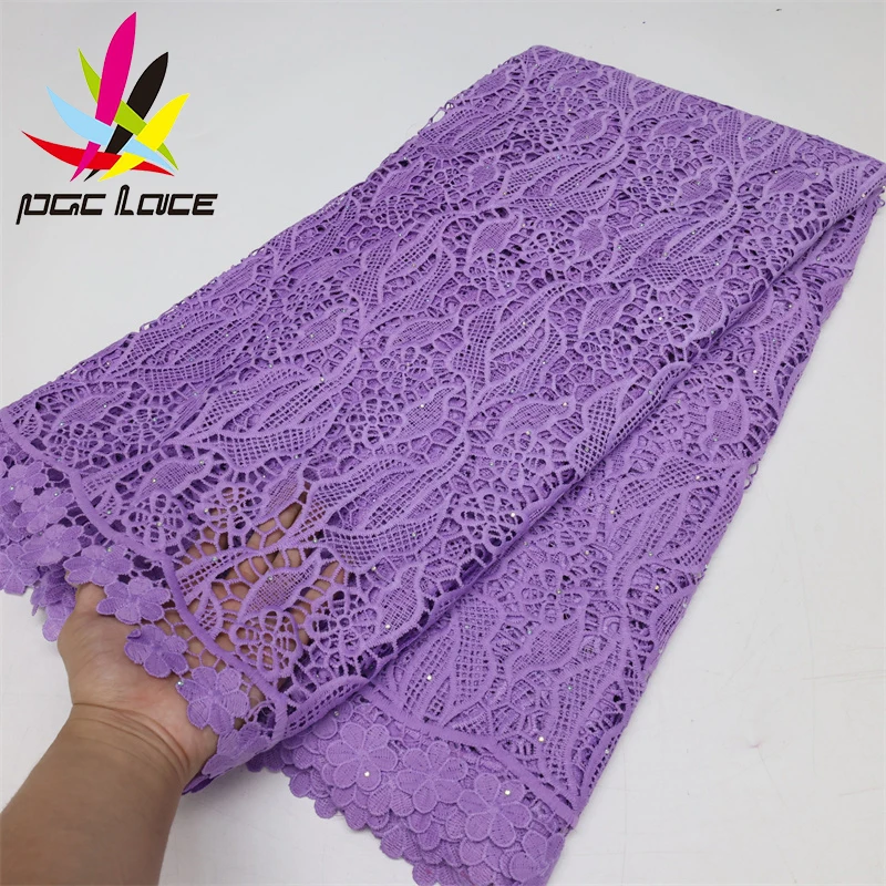 African Dry Lace Fabric 2022 High Quality Lace Swiss Voile Lace In Switzerland Nigerian Cotton Lace Fabrics For Sewing LY1839 pure cotton embroidery swiss voile lace in switzerland african dry lace fabric 2020 high quality nigerian net fabric for wedding