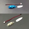 ZMR Wireless Navigation Light 4 modes LED lights 1S Rechargeable  for RC Airplane Hobby Plane Drone Car Boat Toy Part 4