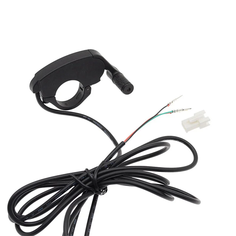 Description Picture 3 of itemABKV-Electric Bicycle E-Bike Throttle For Bike Motor 22Mm Handlebar Electric Bicycle Modification Accessories