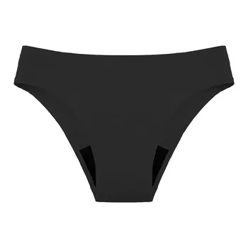 Women'S Panties Swimwear Menstrual Leakproof Bikini Bottom Absorbent Pants High Waist Swimming Trunks For Teenagers Women