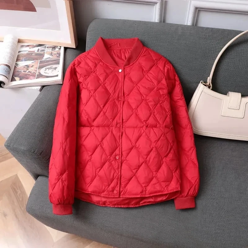 Рисунок 3 - Новинка 2024, легкая пуховая хлопковая куртка