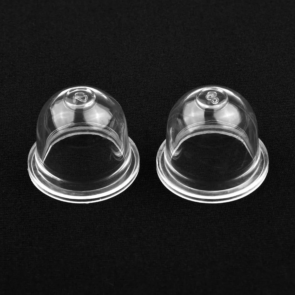 2/5 Pcs Fuel Pump 22mm Primer Bulb FS38 FS40 FS45 FS50 FS55 FS75 FS85 For Chainsaw Trimmer Carburetor Spare Parts