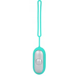 Portable Sleep Aid Device with USB Charging - Lightweight Brain Massage Tool (Blue)