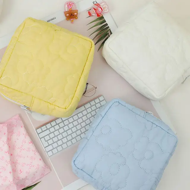 Toiletry Bag Travel Mini Bags Kuber Industries PVC Waterproof