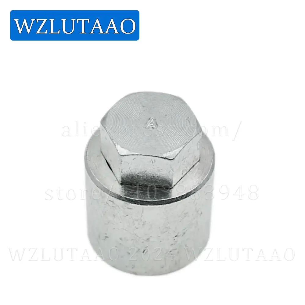 1Pcs #L-#V Car Tire Anti-Theft Screw Removal Tool Socket Wrench Disassembly Tool Key Sleeve For Land Rover Repair Kit