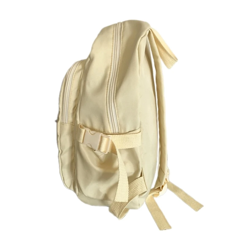 Trendy Shoulder Bag with Ample Space Backpack Daypack for Books and Laptops