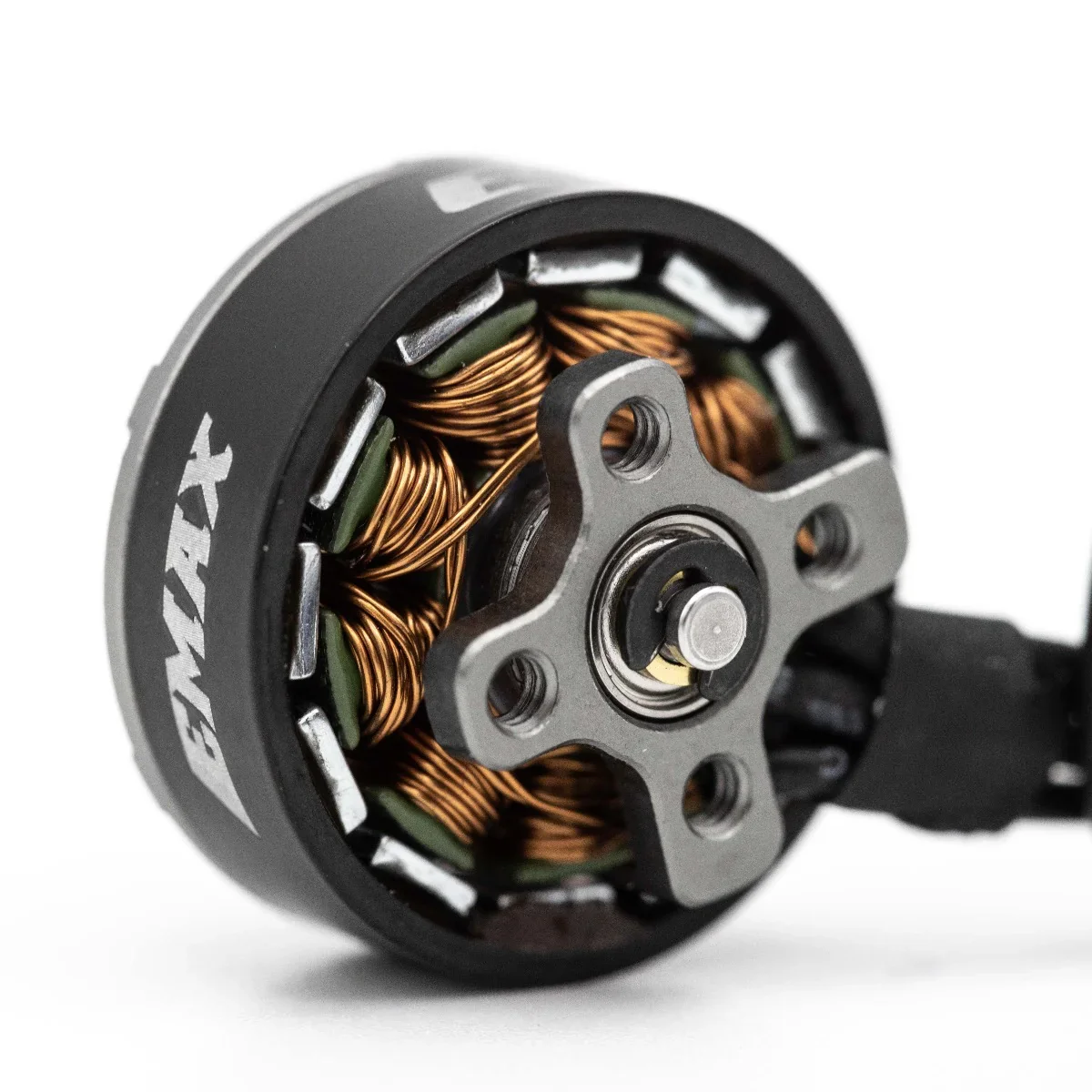 Official EMAX ECO Micro 1404 2-4S 3700KV 6000KV CW Brushless Motor For FPV Racing RC Drone FPV Racing DIY Accessories thumbnail 4