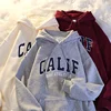 2024 Men's Hoodies Autumn New  Thick Cotton Washed Sweatshirts Oversized Hoodie Streetwear Y2K Clothes Unisex Hoody Tops CYXX048 1