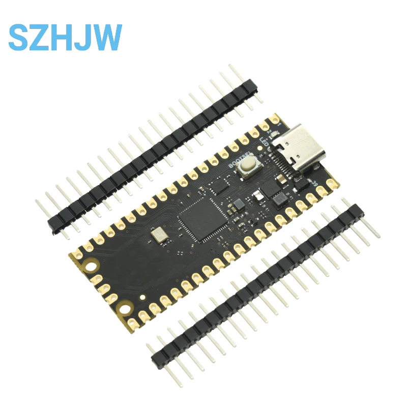 PlacadedesenvolvimentoparaRaspberryPiPico2RP2350Dual-Core150MHz4MBFlash2.4GHzsemfioUSBTipo-CparaMicropython-AliExpress502