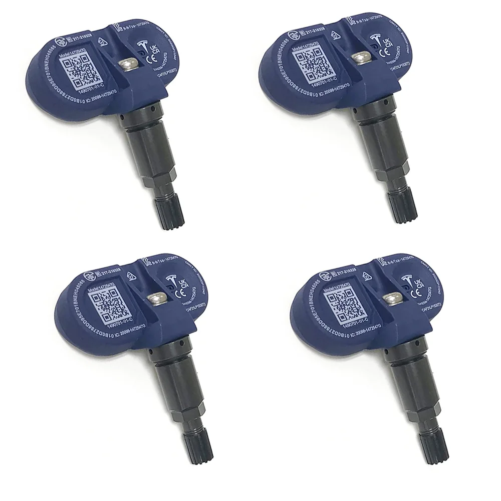 1490701-01-C 149070101C TPMS Bluetooth Tire Pressure Monitor Sensors For Tesla Model S 3 X Y