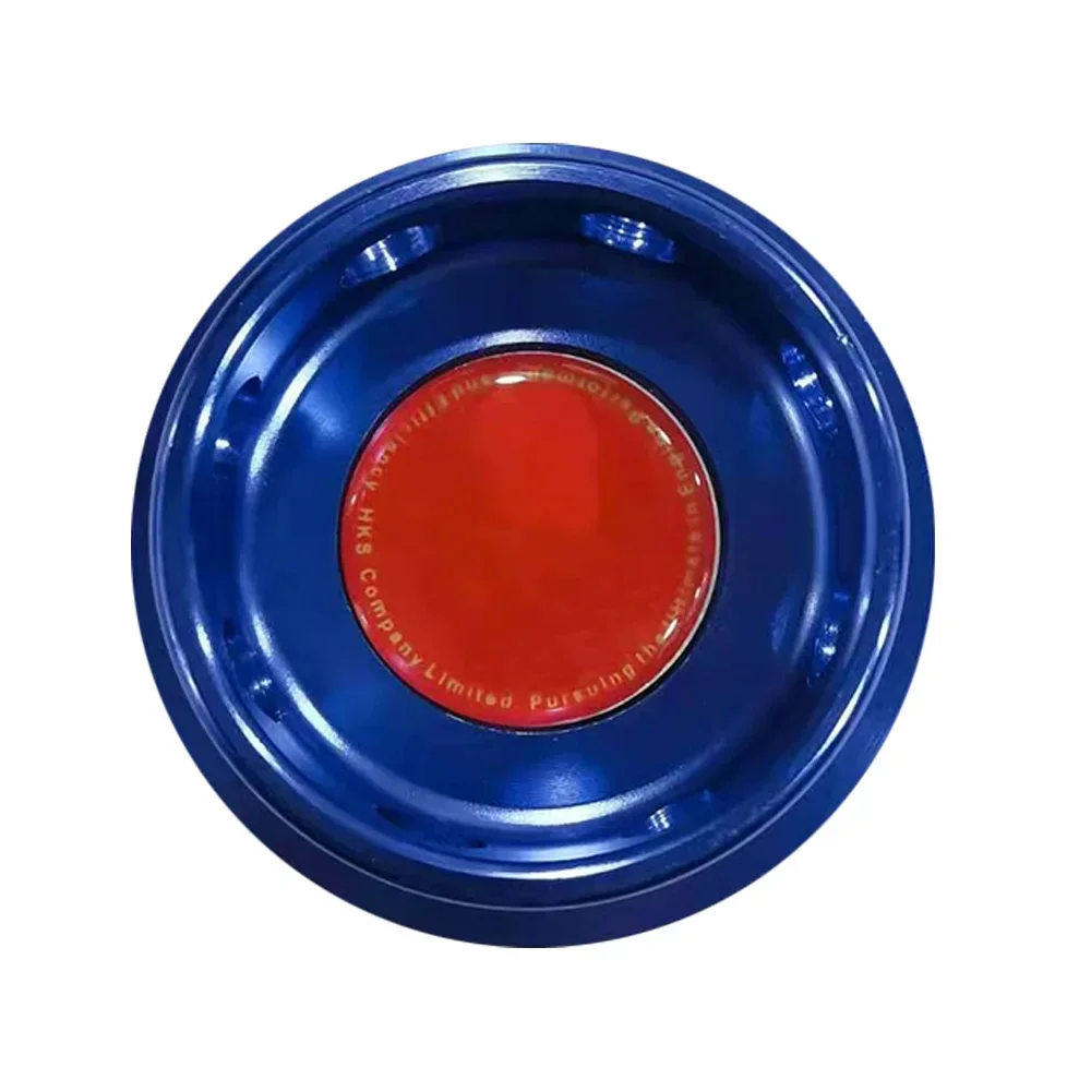 Fuel Tank Oil Cover Filler Cap Tank Cover Metal Fuel Filter For Most HONDA Hk S Cap Oil Engine