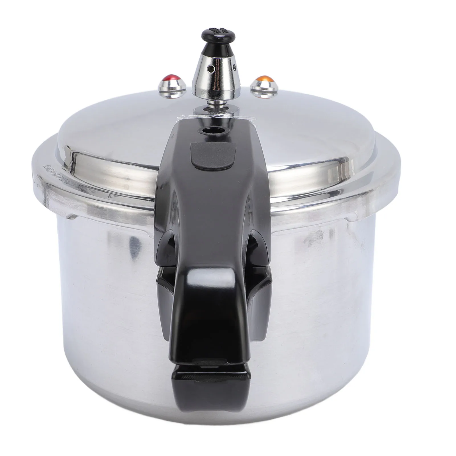 3L Aluminium Alloy Pressure Cooker 18cm Bottom for Gas Stove