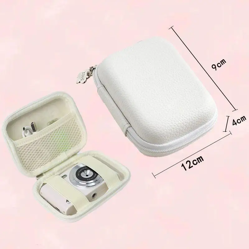 Pochette étui appareil photo numérique compact EVA antichoc