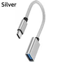 USB to C Type OTG Cable Adapter Data Cable Converter - Image 4
