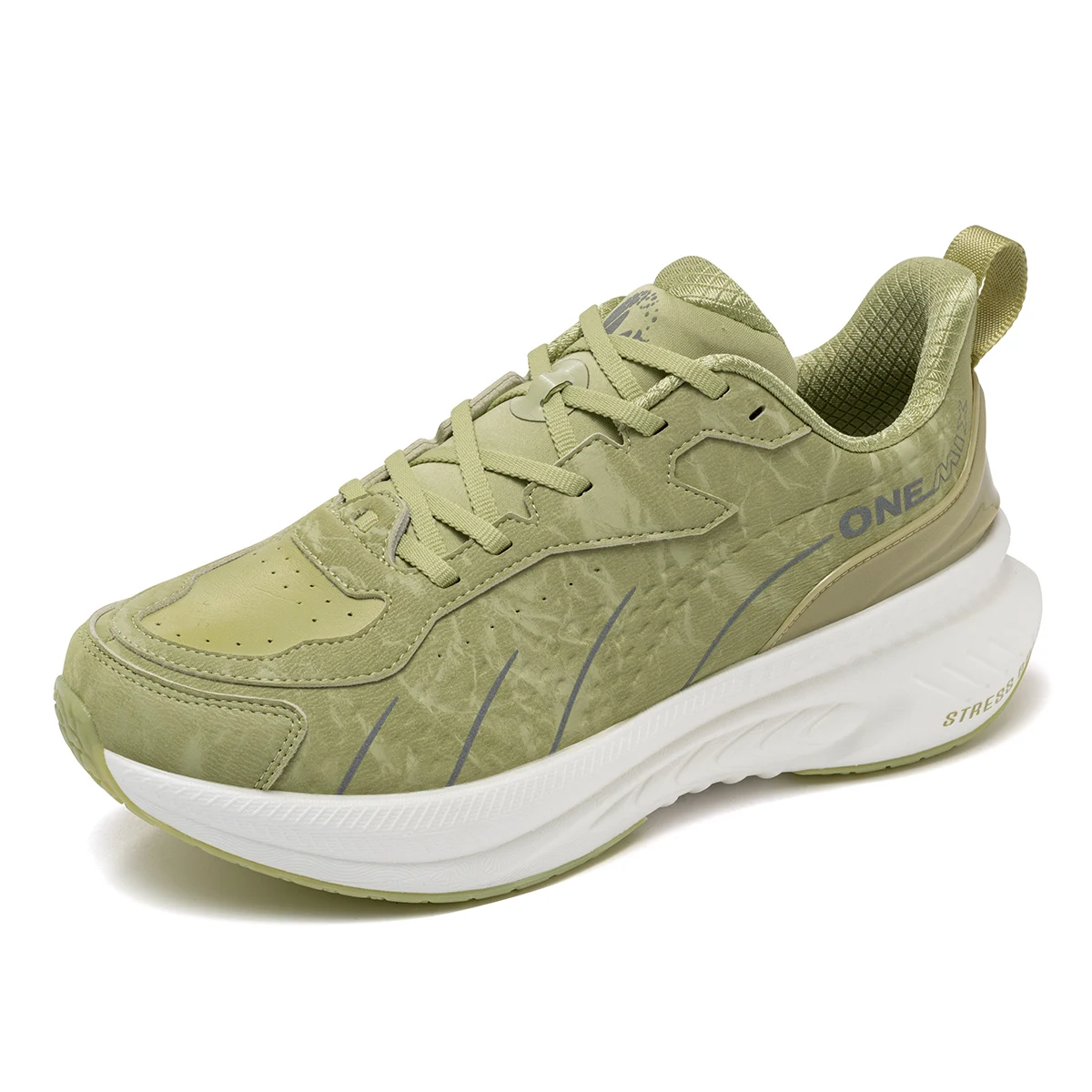Onemix-Sportschuhe für Damen, Lederschuhe, wasserdicht, leicht, bequem, atmungsaktiv, Laufen, Herbst und Winter – Detail 18