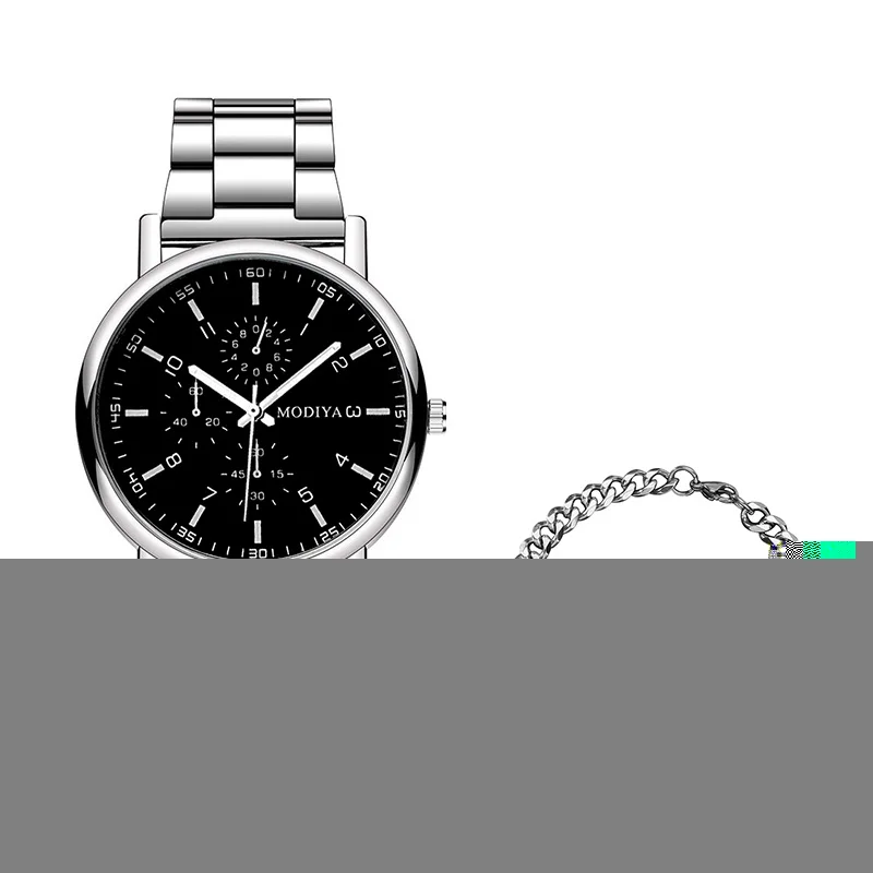 Wristwatch Zeppelin 7298M-5 Eurofighter – Orologio Uomo Quarzo 43mm, Data/Mese, 10 ATM