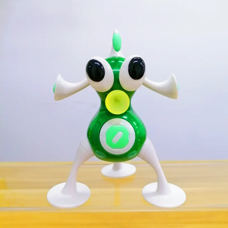 McDonald 80's Nostalgic Toys Zizzle IZ Alien Doll Anime Figure Kawaii