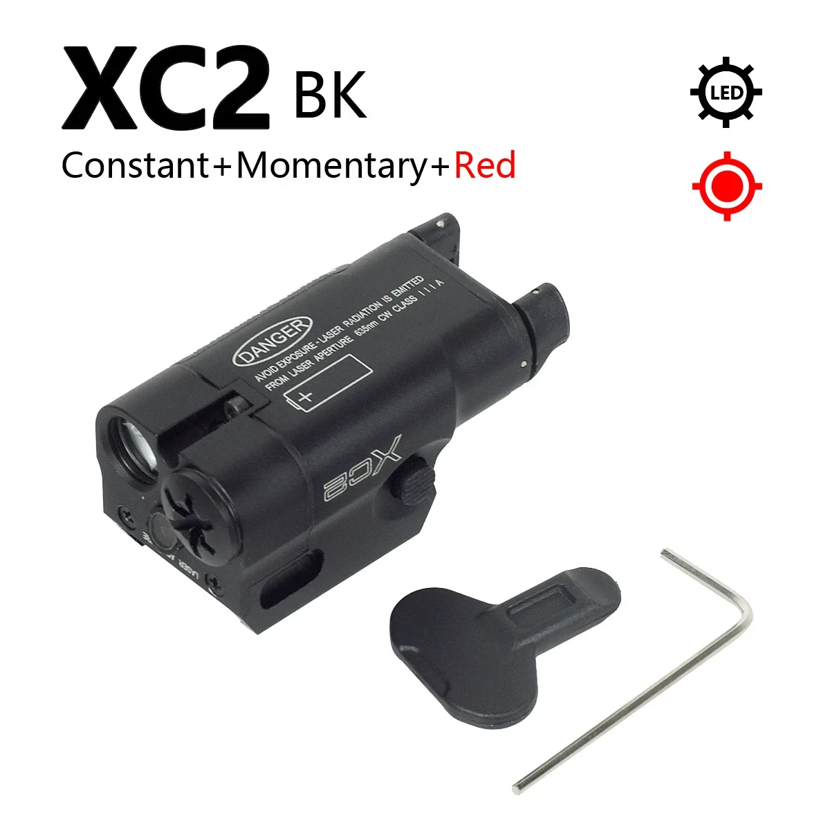 XC2 BK