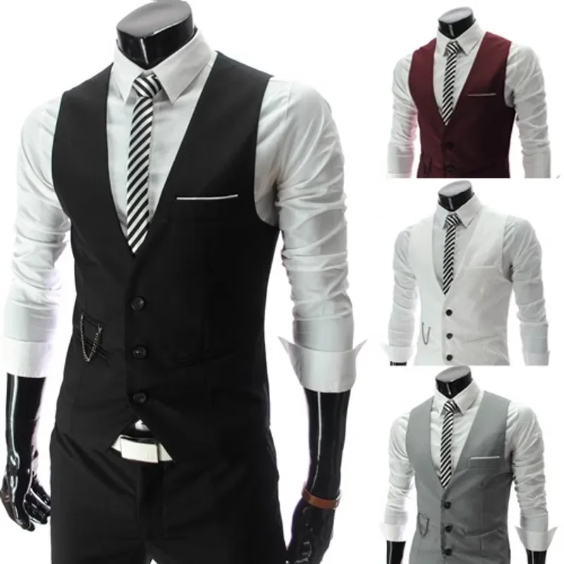 Dress Tank Tops for Men dress vests