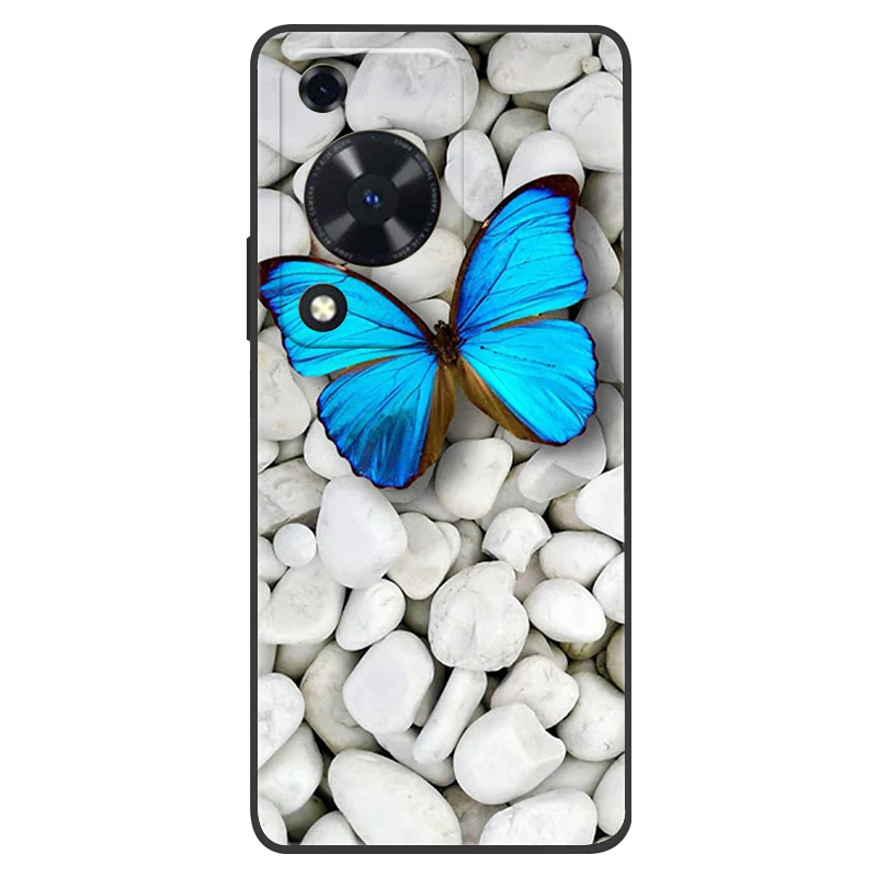 Luxury Space Soft Silicone Phone Case - Elegant TPU Bumper Cover