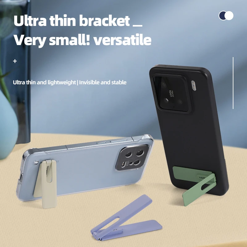 Universal Adjustable Vertical & Horizontal Phone Kickstand Stand
