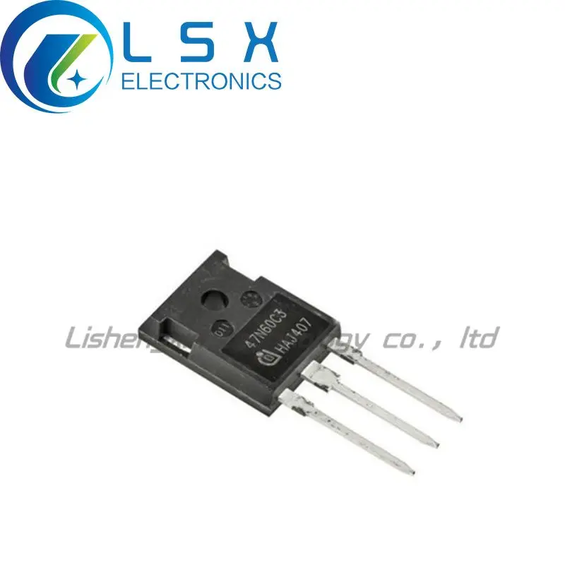 New/5pcs Spw47n60c3 47n60 47n60c3 Spw35n60c3 35n60c3 Spw32n50c3 ...