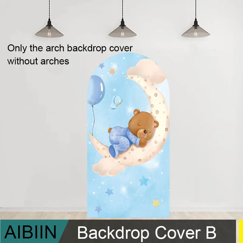 Backdrop Cover B