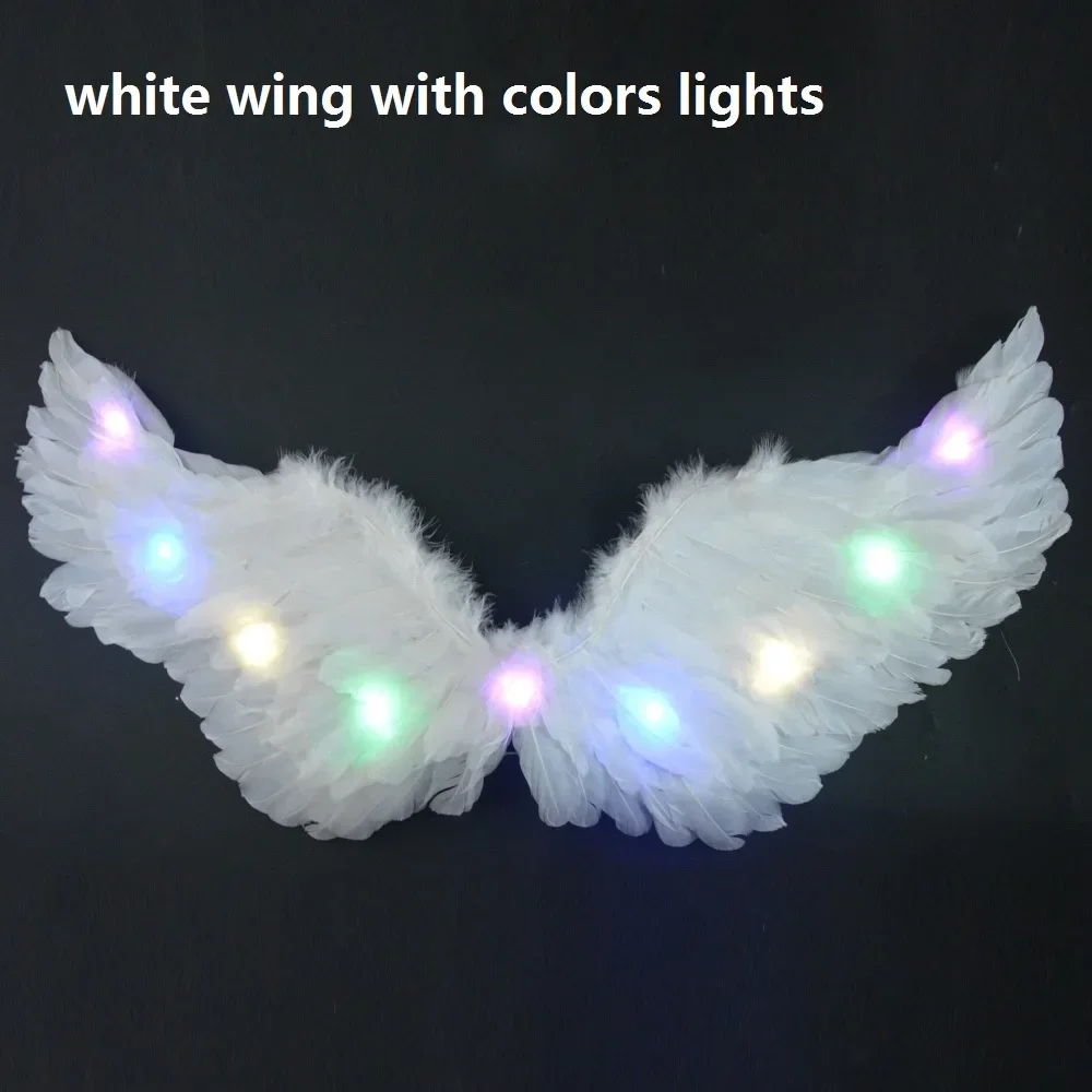 LED Fairy Skirt Headband and Wand 3 Piece Set 4