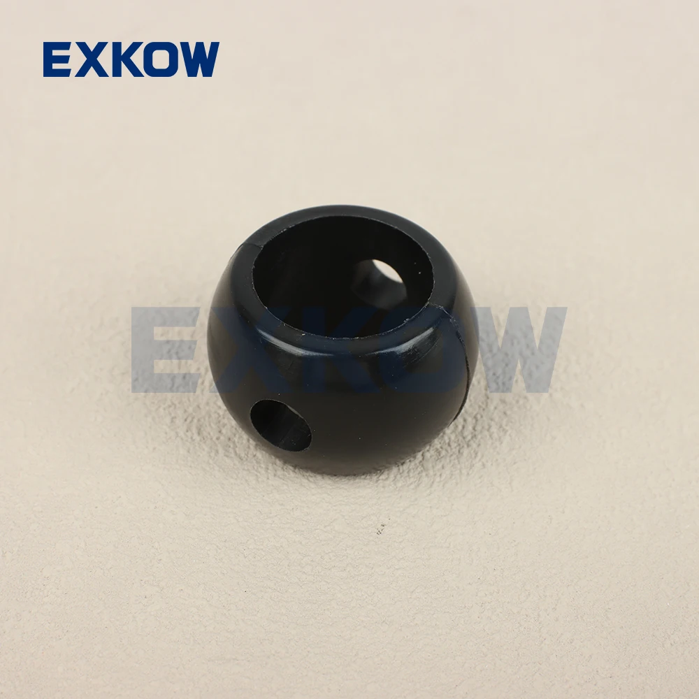 KOWZE Big Size MT M/T Gearshift Equip Ball Bushing Mitsubishi Montero IO Pajero Pinin L200 MD701577 MD739288 MD701605 car gear shift knob