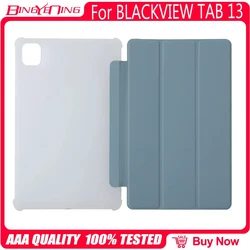 Premium Protective Tablet Case for Blackview TAB 13 - High Quality Shell Cover (For Silver)