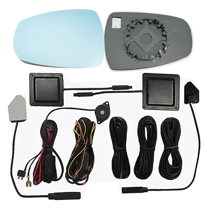 Car Accessories Side Rear View Mirror Anti Collision Radar Sensor Blind Spot Monitor Detection For Mazda3 mazda6 CX4 CX5 CX-5
