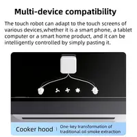 Tuya Touch Screen Finger robot Rechargeable Bluetooth Smart remote control timing screen clicker Support Alexa Google Home Voice - Image 5