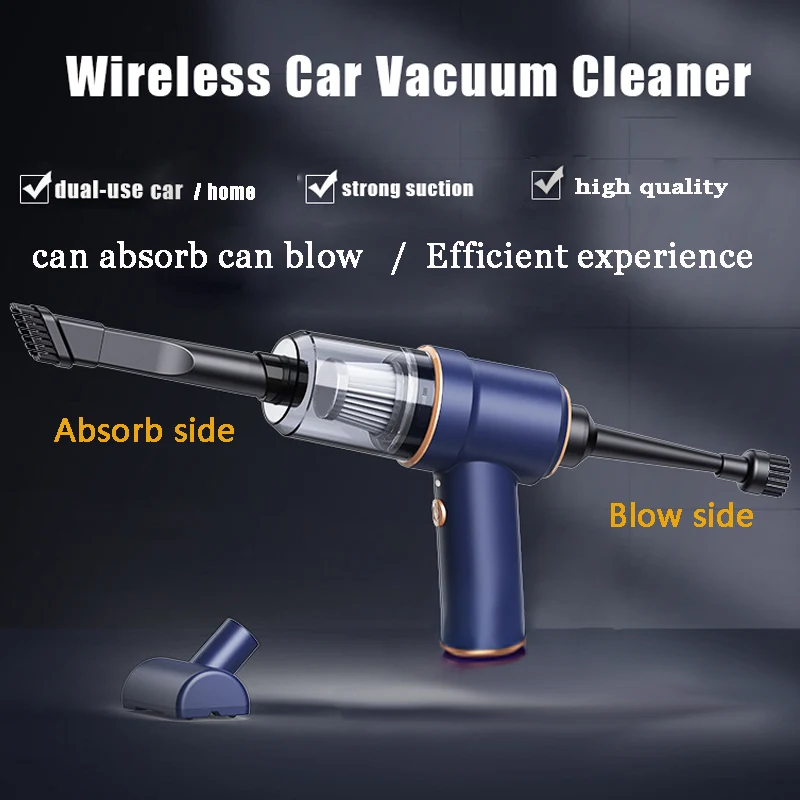 80000pa 2 in 1 ڵ    ûұ,  USB   , 繫ǿ ޴  ̴  ûұ