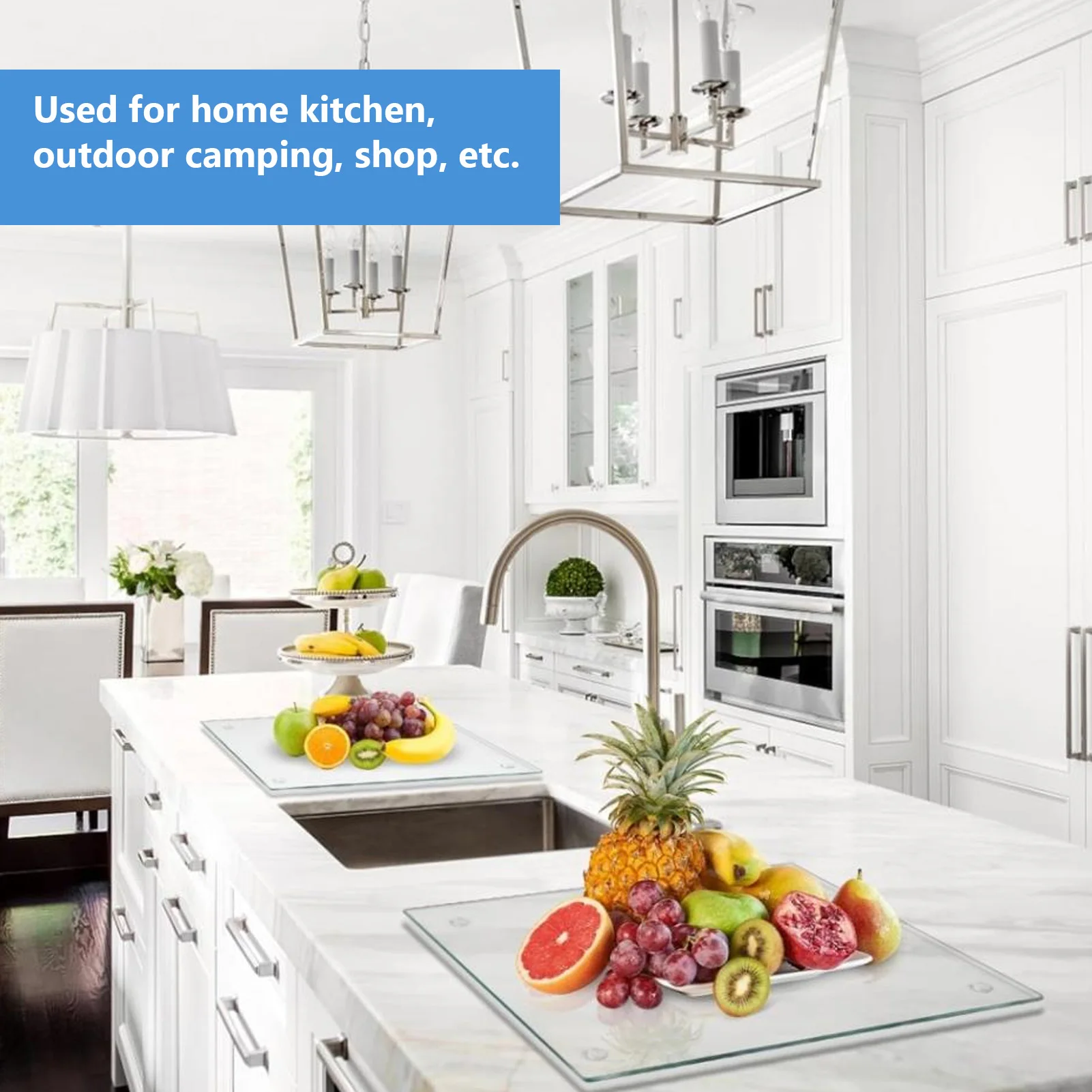 Рисунок 4 - разделочные доски для фруктов и