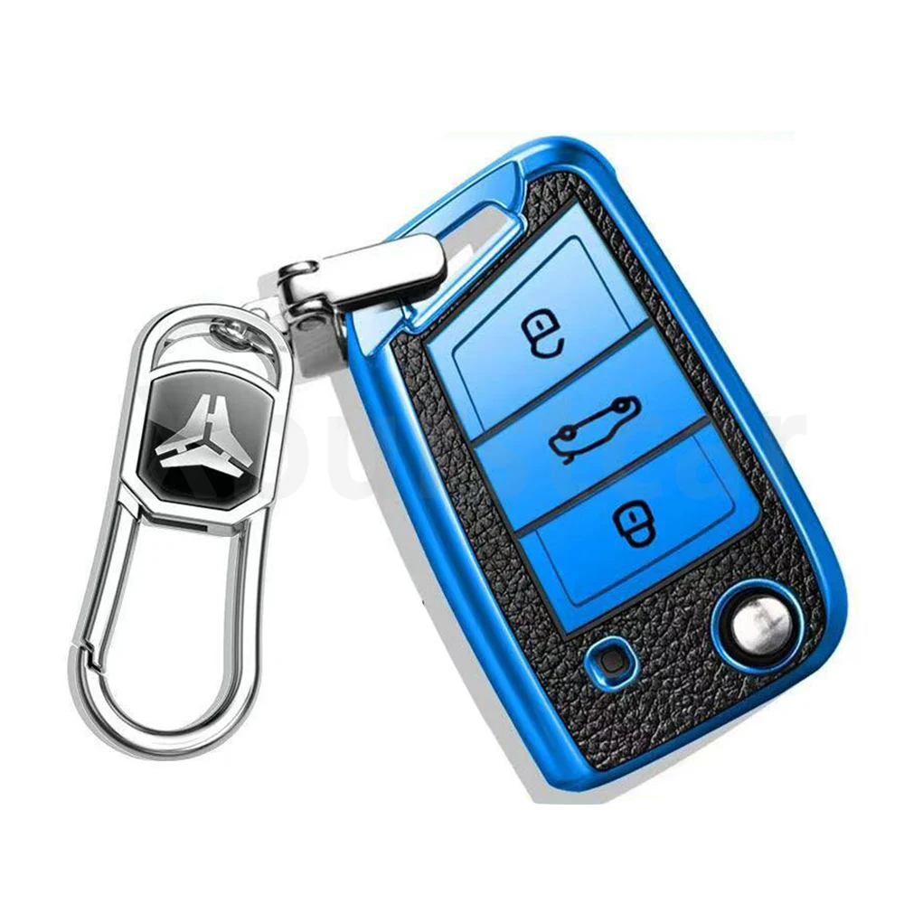 Premium Key Case Cover