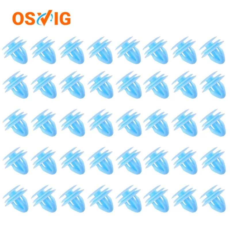 CLIPS PLASTIQUE Hyundai 05 Agrafes En Métal Pour Tous Les Modèles