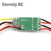 Dual Way Bidirectional Brushed Esc 2s-3s Lipo 5a Esc Speed Control For Rc Model Boat Tank 130 180 Brushed Motor Spare Parts 6