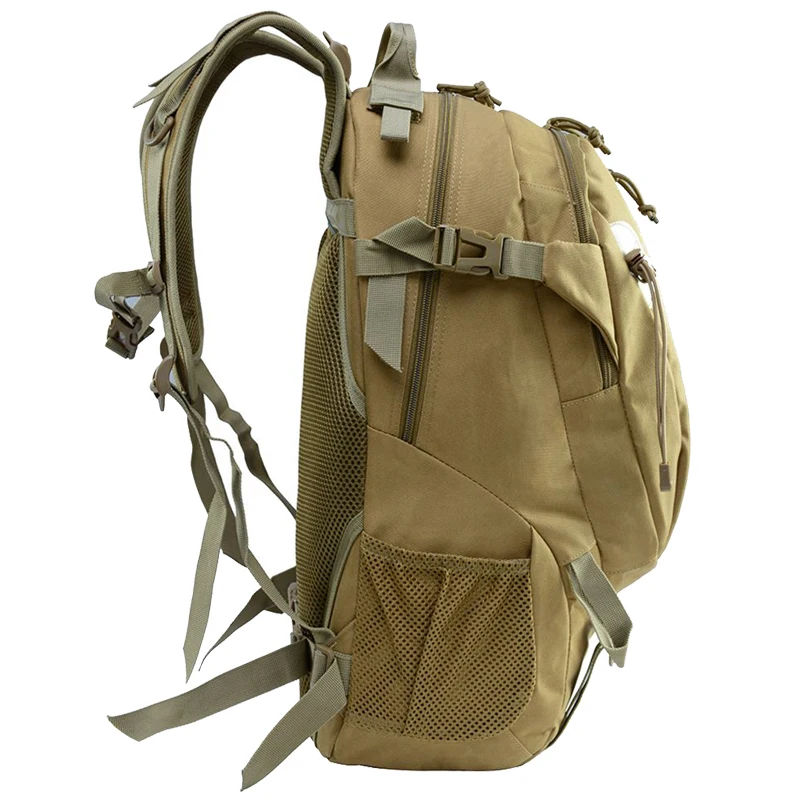 Military Backpacking Gear Tactical Men Backpack Outdoor Hiking Traveling Camping Accsesorios Sport Bag Hunting Equipment 30L